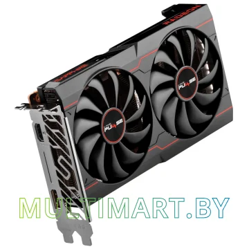 Видеокарта Sapphire Pulse Radeon RX 6500 XT Gaming OC 4GB GDDR6 (11314-07-20G) картинка 4